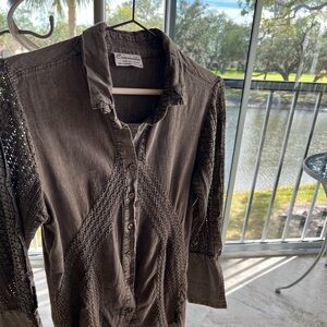 Caamano Peruvian cotton top